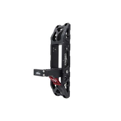 Entrega rápida bisagra de puerta lateral para Jeep Wrangler colocación de puerta lateral con logotipo personalizado