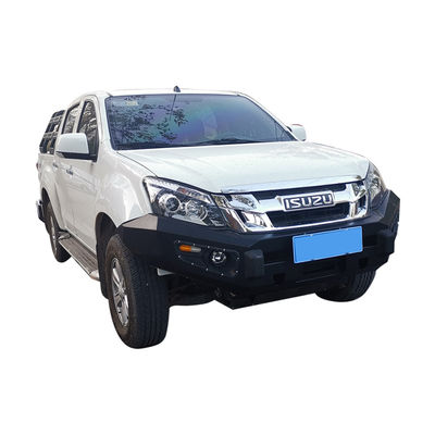 D-MAX Auto 4x4 Accesorios delantero y trasero parachoques Kit de carrocería para ISUZU 192 * 82 * 38cm