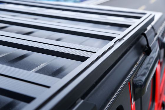 28kg Universal 4x4 Roof Racks Off Road Plataforma de techo de automóviles de aleación de aluminio Cargo para Jeep Wrangler