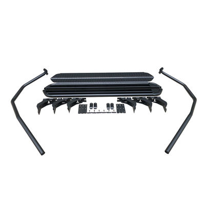 2010- Bumper de acero universal para patrulla Y62 Kit de carrocería del bumper delantero Auto Auto Car Body Part