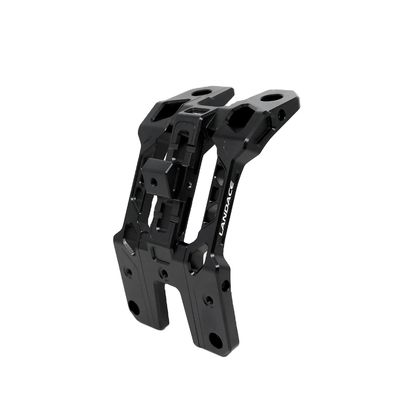 JEEP Wrangler JL Brackets de montaje ligero de estilo caliente Mecánica CNC Jeep Wrangler JL