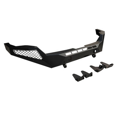 Protección 4x4 fuera de la carretera accesorios Tundra delantero parachoques de acero para coches Toyota parachoques