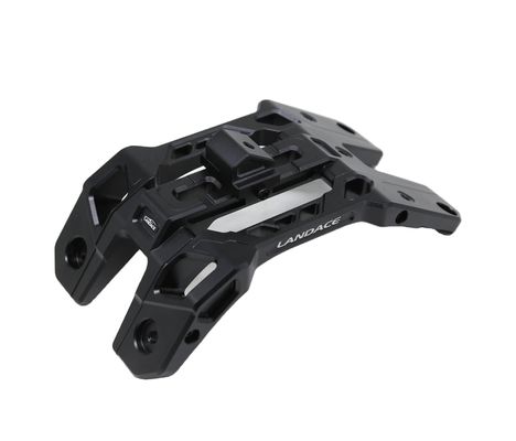 Accesorios exteriores de vehículos 4x4 Brackets de montaje ligero mecanizados CNC para Jeep Wrangler