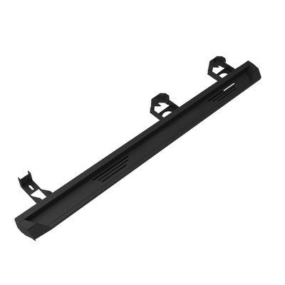 Aleación de aluminio 4x4 Off Road Wrangler JL Accesorios Deportivos Tabla de correr Pedal lateral Paso para Jeep