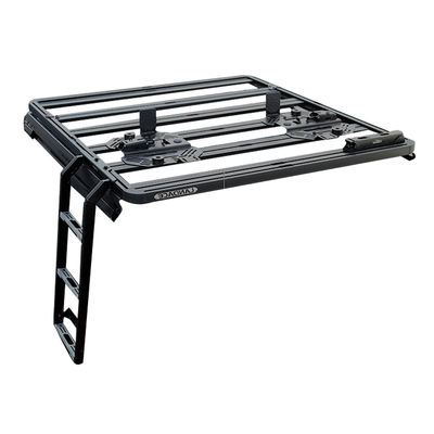 Escala lateral de acero para JEEP Wrangler JK 2013-2017