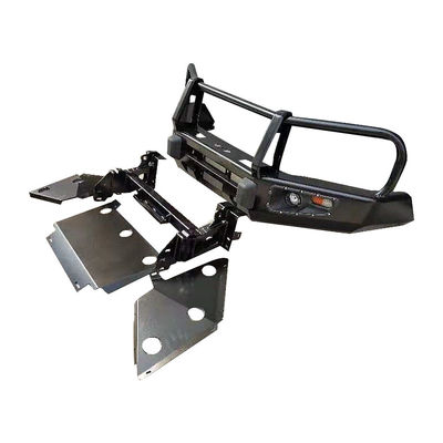 Parachoques traseros 100% probados para ToyotaFJCruiser personalizados para aventura fuera de carretera