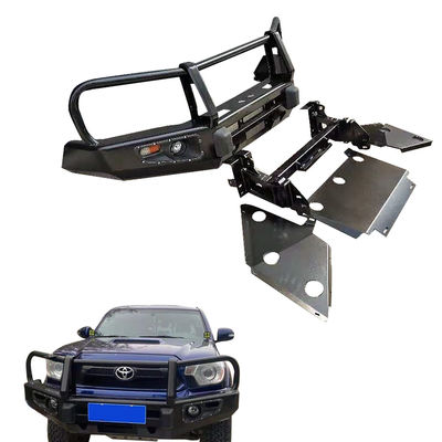 Parachoques traseros 100% probados para ToyotaFJCruiser personalizados para aventura fuera de carretera