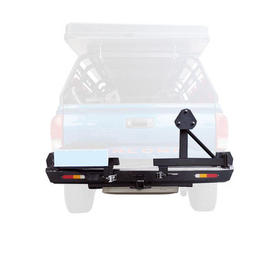 Parachoques de aluminio para automóviles Toyota Tacoma para una protección superior