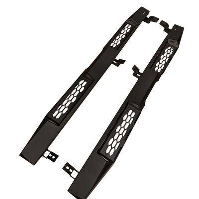 Parachoques de aluminio para automóviles Toyota Tacoma para una protección superior