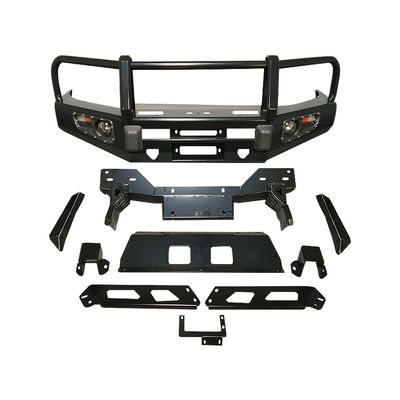Ford Ranger 4x4 Cuerpo de protección de parachoques de acero Kit Bull Bar para la instalación de agujeros de automóviles originales