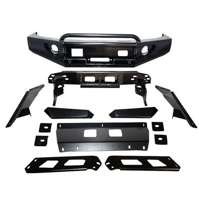 Ford Ranger 4x4 Cuerpo de protección de parachoques de acero Kit Bull Bar para la instalación de agujeros de automóviles originales