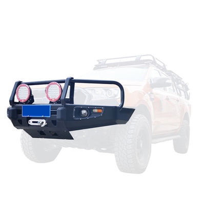 Ford Ranger 4x4 Cuerpo de protección de parachoques de acero Kit Bull Bar para la instalación de agujeros de automóviles originales