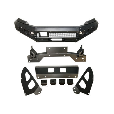 Ford Ranger 4x4 Cuerpo de protección de parachoques de acero Kit Bull Bar para la instalación de agujeros de automóviles originales