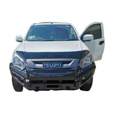 2017-2019 ISUZU Dmax Protección del parachoques delantero de acero con kit de carrocería de rendimiento fuera de carretera