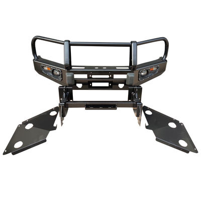 Fuera de la carretera 4x4 Accesorios Tacoma delantero de acero cabrestante kit de carrocería para vehículos Toyota