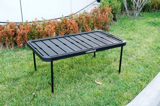Estante interior de aleación de aluminio convenientemente diseñado para la organización multifuncional