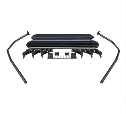 Bump de acero universal personalizado para Hilux Aluminio Bull Bar Bump delantero