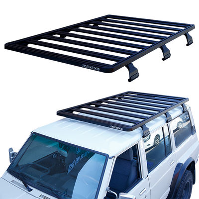 Roof Rack para Nissan Patrol Y60 Diseño Único 4x4 Roof Rack para coches