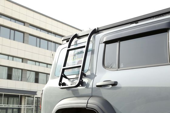 Kit de adaptación de la escalera lateral del tanque 300 TS16949/ISO9001 Certificado para la eficiencia del vehículo 4x4