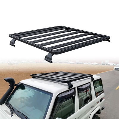 TOYOTA LC79 Black Roof Rack Cargo Roof Racks para automóviles para las necesidades del cliente