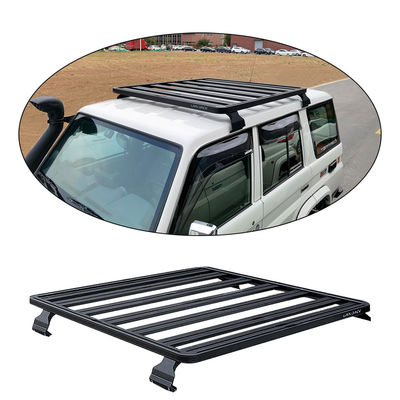 TOYOTA LC79 Black Roof Rack Cargo Roof Racks para automóviles para las necesidades del cliente