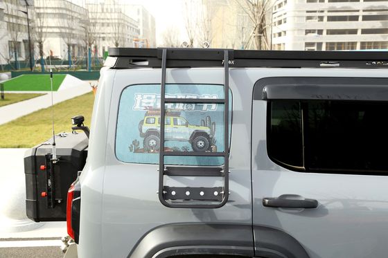 Kit de adaptación de escaleras laterales para vehículos 4x4 de tanque 300 y certificado TS16949/ISO9001