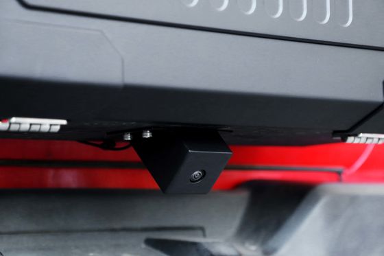 Accesorios todoterreno 4x4 Wrangler JL Caja de almacenamiento del portón trasero para Jeep Puerta trasera