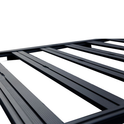 Repuesto de techo de automóvil de aleación de aluminio convenientemente instalado para Jeep Wrangler JL