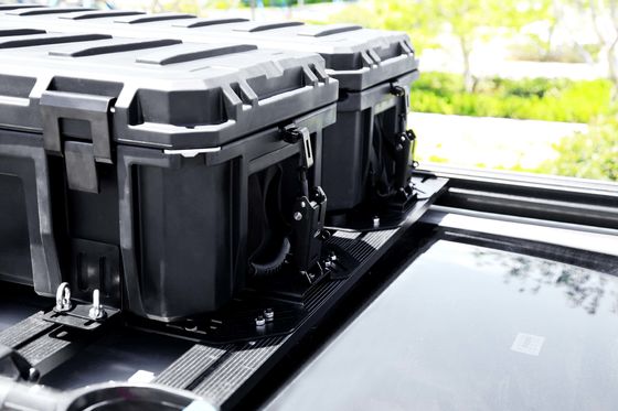 Accesorios para bandejas de techo de Land Cruiser