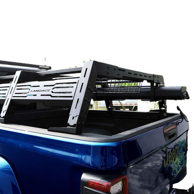 Fácil de instalar 4x4 fuera de la carretera de aluminio de aleación de carga barra de rodillo para cama de camión universal