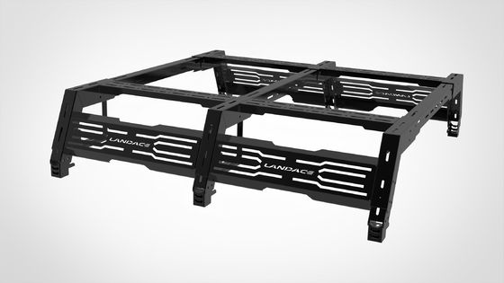 Q235-B Universal F150 Roll Bar Camión Repuesto de cama para Toyota Hilux Decoración Equipaje de transporte