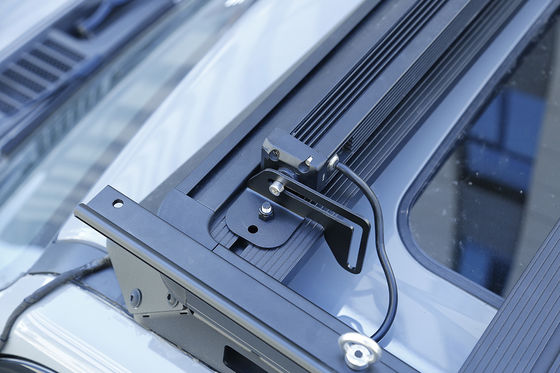 SUS304 Accesorios para bandejas de techo para vehículos fuera de carretera