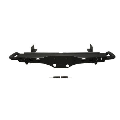 Parachoque trasero de acero negro para Ford Ranger parachoque de automóviles accesorios exteriores