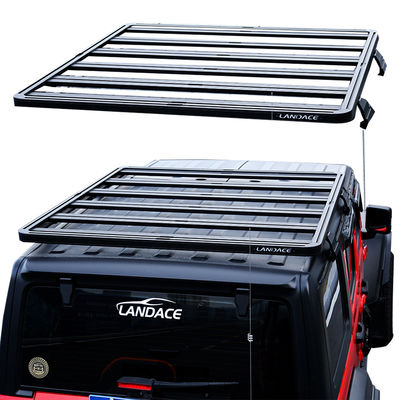 28 kg de aleación de aluminio negro para Jeep Wrangler JL Off Road 4X4 Accesorios