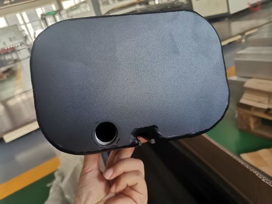 26L tanque de agua a presión de recogida de camión de cama para la exhibición de pulverización e internacional