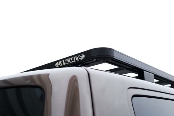Montado en el techo Universal Multivan 4X4 Slim Flat Low Profile Plataforma de aleación de aluminio