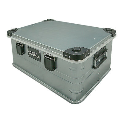 Caja de acampada de aluminio fuera de carretera de aluminio OEM