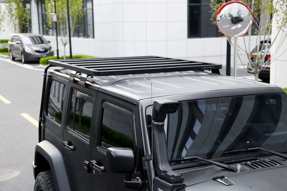 Jeep Wrangler JK Roof Racks Multifunccional Transportador de equipaje Método de buque de marina