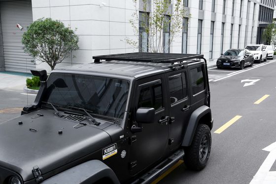 Portaequipaje multifuncional para Jeep Wrangler JK Racks de techo de automóviles OEM personalizados