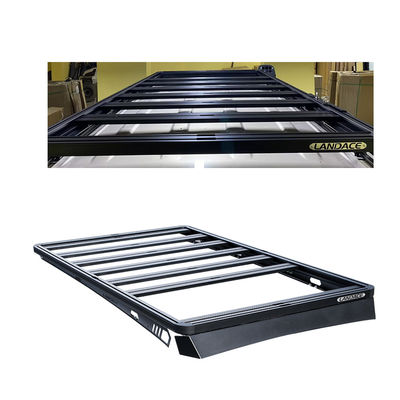 Estante de techo de aleación de aluminio para 4Runner 2010-2021 Off Road Adventure and Exploration