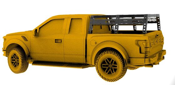 Repuesto de cama de camión universal para 4x4 Roll Bar Universal Roll Bar para Jeep Wrangler
