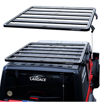 1500*1425 Colocación de techo de montaje de aleación de aluminio para el techo de automóviles para IATF16949 Certificado