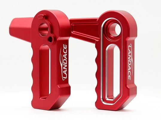 2021- JEEP Mano de techo de automóvil de aleación de aluminio Mano de interruptor de eliminación de techo de techo duro