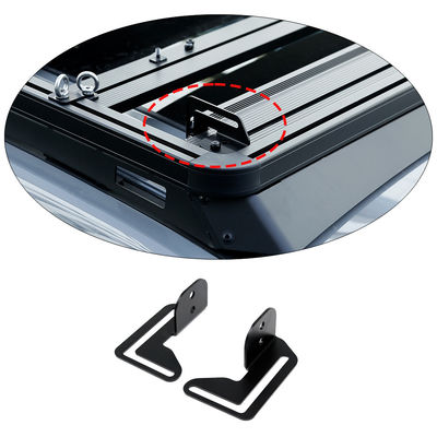 Accesorios para la bandeja de aluminio para el techo
