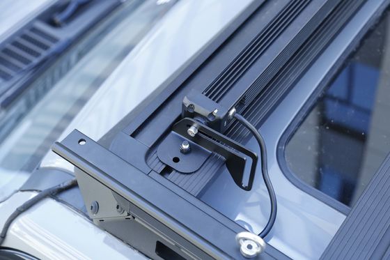 Accesorios para la bandeja de aluminio para el techo