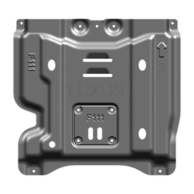 Placa de protección para el deslizamiento de la parte inferior de la carrocería para Toyota Land Cruiser LC200