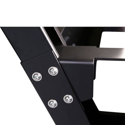 4x4 Vehículo Accesorios para automóviles Camión de plata Cama de cama de acero Mn espesado Fácil de instalar