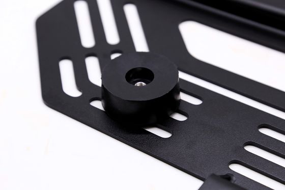 La caja de herramientas compatible con Land Cruiser de acero al carbono soporte para caja de almacenamiento de 6 kg