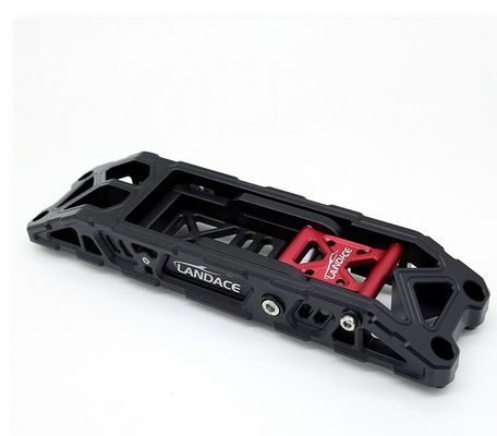 Pedal de pie plegado de metal para accesorios exteriores de automóviles puerta bisagra paso lateral N.W 1.4kg