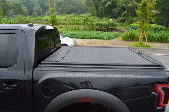 2010-2023 Nissan Navara NP300 4WD Pickup Truck cama retráctil con cubierta de tipo duro